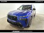 2025 BMW X7 M60i