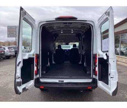 2021 Ford Transit Base is a White 2021 Ford Transit Van in Steamboat Springs CO