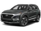 2020 Hyundai Santa Fe Limited 2.0T