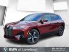 2025 BMW iX xDrive50