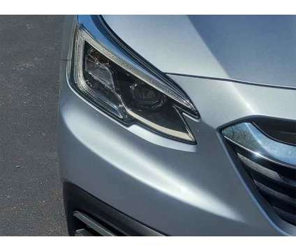 2022 Subaru Legacy Limited is a Silver 2022 Subaru Legacy Limited Sedan in Plainfield CT