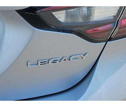 2022 Subaru Legacy Limited is a Silver 2022 Subaru Legacy Limited Sedan in Plainfield CT