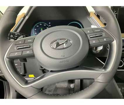 2023 Hyundai Sonata Hybrid Limited is a Blue 2023 Hyundai Sonata Hybrid Limited Hybrid in Longview WA