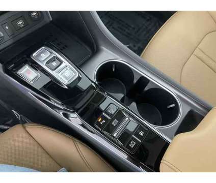 2023 Hyundai Sonata Hybrid Limited is a Blue 2023 Hyundai Sonata Hybrid Limited Hybrid in Longview WA