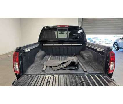 2020 Nissan Frontier Crew Cab SV 4x4 is a Black 2020 Nissan frontier Truck in Santa Rosa CA