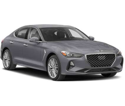 2020 Genesis G70 2.0T RWD is a White 2020 Sedan in Matthews NC