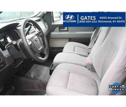 2014 Ford F-150 XL is a Silver 2014 Ford F-150 XL Truck in Richmond KY