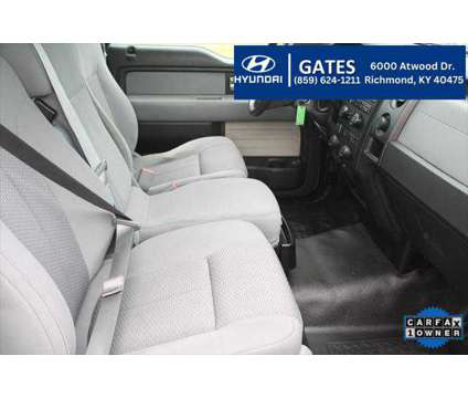 2014 Ford F-150 XL is a Silver 2014 Ford F-150 XL Truck in Richmond KY