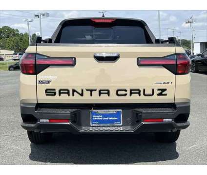 2024 Hyundai Santa Cruz XRT is a Tan 2024 Truck in Monroe NC