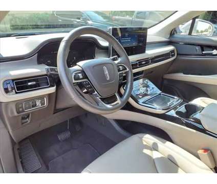 2021 Lincoln Nautilus Standard is a White 2021 SUV in Melbourne FL