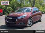 2015 Chevrolet Malibu 1LZ