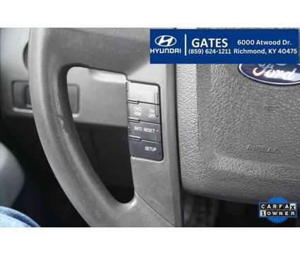 2014 Ford F-150 XL is a Red 2014 Ford F-150 XL Truck in Richmond KY