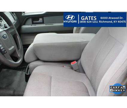 2014 Ford F-150 XL is a Red 2014 Ford F-150 XL Truck in Richmond KY