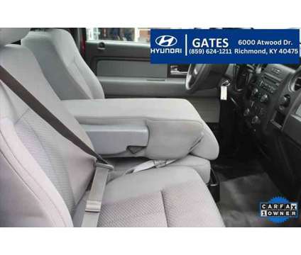 2014 Ford F-150 XL is a Red 2014 Ford F-150 XL Truck in Richmond KY