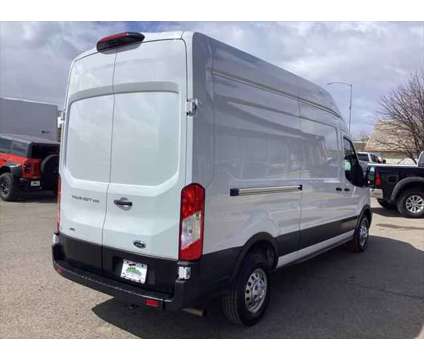 2023 Ford Transit Base is a White 2023 Ford Transit Van in Steamboat Springs CO
