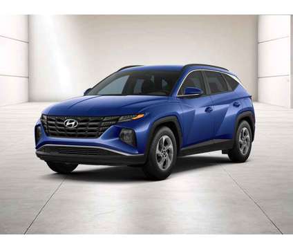 2023 Hyundai Tucson SEL is a Blue 2023 Hyundai Tucson SE SUV in Salem OR