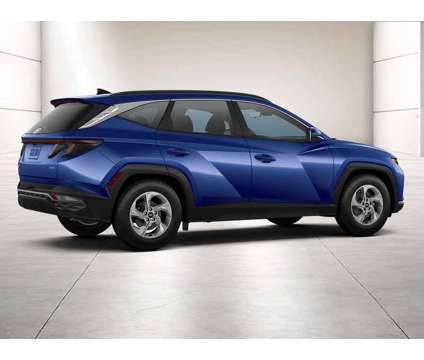 2023 Hyundai Tucson SEL is a Blue 2023 Hyundai Tucson SE SUV in Salem OR