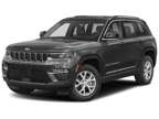 2022 Jeep Grand Cherokee Summit 4x4