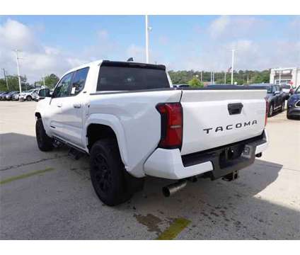 2024 Toyota Tacoma SR5 is a Silver 2024 Toyota Tacoma SR5 Truck in Hammond LA