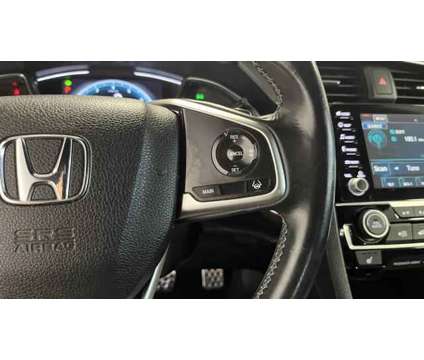 2019 Honda Civic Touring is a White 2019 Honda Civic Touring Coupe in Santa Rosa CA