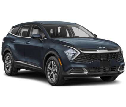 2024 Kia Sportage EX is a Black 2024 Kia Sportage EX SUV in Plainfield NJ