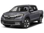 2017 Honda Ridgeline RTL-E