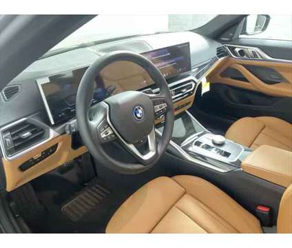 2024 BMW i4 eDrive35 is a Green 2024 Sedan in Freeport NY