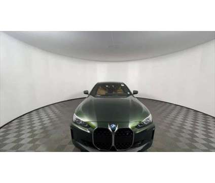 2024 BMW i4 eDrive35 is a Green 2024 Sedan in Freeport NY