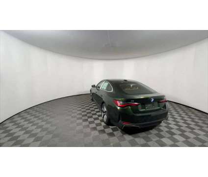 2024 BMW i4 eDrive35 is a Green 2024 Sedan in Freeport NY