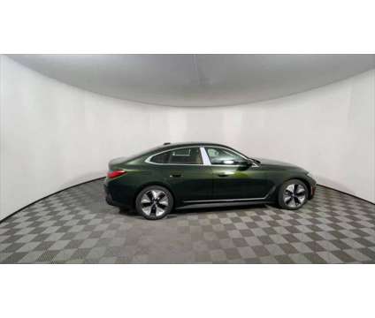 2024 BMW i4 eDrive35 is a Green 2024 Sedan in Freeport NY