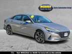 2021 Hyundai Elantra Limited