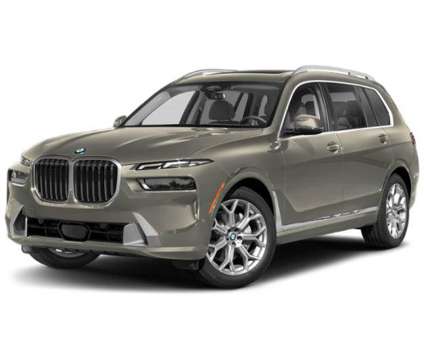 2025 BMW X7 xDrive40i is a Green 2025 SUV in Loveland CO