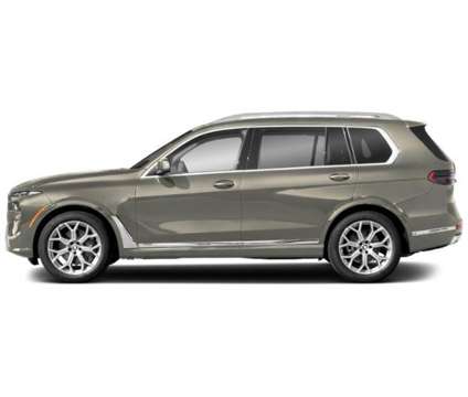 2025 BMW X7 xDrive40i is a Green 2025 SUV in Loveland CO