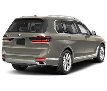 2025 BMW X7 xDrive40i is a Green 2025 SUV in Loveland CO