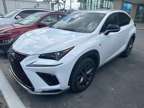 2020 Lexus NX 300 F SPORT