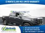 2023 GMC Sierra 1500 4WD Crew Cab Short Box SLT