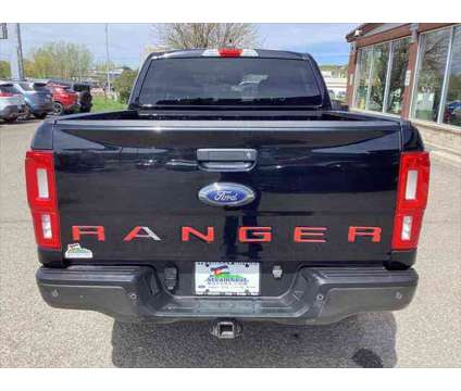 2021 Ford Ranger XLT is a Black 2021 Ford Ranger XLT Truck in Steamboat Springs CO