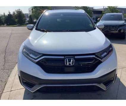 2021 Honda CR-V AWD Touring is a White 2021 Honda CR-V SUV in Avon IN