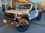 2024 Jeep Wrangler 4xe Willys 4x4