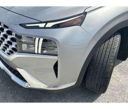 2022 Hyundai Santa Fe SEL is a Silver 2022 Hyundai Santa Fe SE SUV in Stuart FL