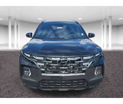 2024 Hyundai Santa Cruz NIGHT is a Black 2024 Truck in Jacksonville FL