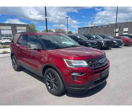 2019 Ford Explorer XLT is a 2019 Ford Explorer XLT SUV in Ogden UT