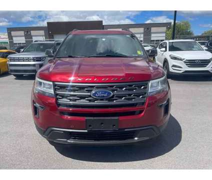 2019 Ford Explorer XLT is a 2019 Ford Explorer XLT SUV in Ogden UT