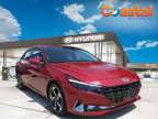 2021 Hyundai Elantra Limited