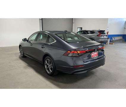 2023 Honda Accord EX is a Grey 2023 Honda Accord EX Sedan in Santa Rosa CA