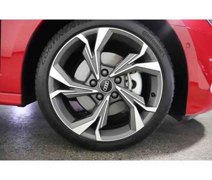 2022 Audi A3 Premium Plus 40 TFSI Front-Wheel Drive S tronic is a Red 2022 Audi A3 3.2 quattro Sedan in Escondido CA