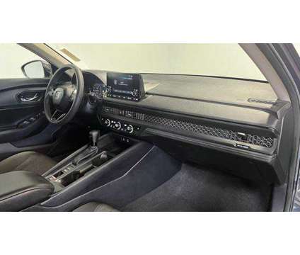 2023 Honda Accord EX is a Grey 2023 Honda Accord EX Sedan in Santa Rosa CA