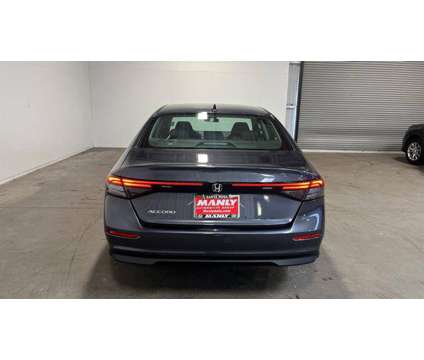 2023 Honda Accord EX is a Grey 2023 Honda Accord EX Sedan in Santa Rosa CA