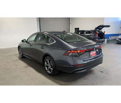 2023 Honda Accord EX is a Grey 2023 Honda Accord EX Sedan in Santa Rosa CA