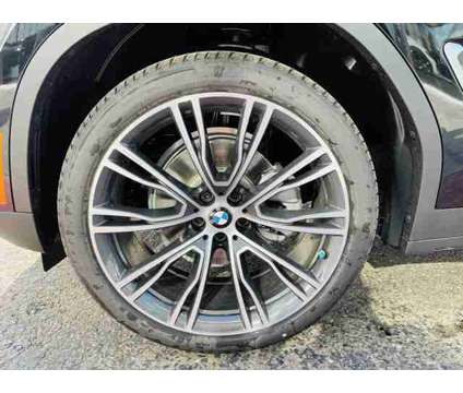 2024 BMW X3 sDrive30i is a Black 2024 BMW X3 sDrive30i SUV in Mcallen TX